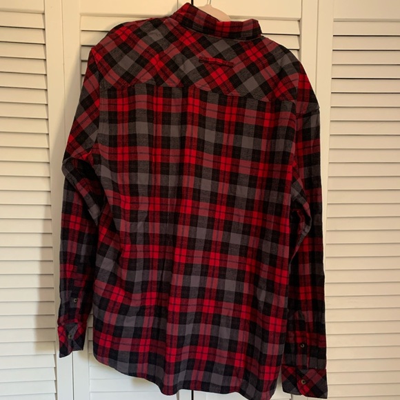 NWT Gioberti Flannel - Picture 2 of 5